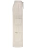 Sublevel Cargohose in Creme