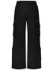 Sublevel Cargohose in Schwarz