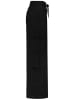 Sublevel Cargohose in Schwarz