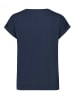 Sublevel Shirt in Dunkelblau