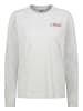 Sublevel Longsleeve lichtgrijs