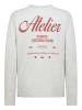 Sublevel Longsleeve lichtgrijs