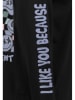 Sublevel Longsleeve in Schwarz
