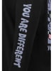 Sublevel Longsleeve in Schwarz