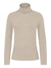 Sublevel Rollkragenpullover in Beige