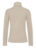 Sublevel Rollkragenpullover in Beige