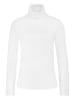 Sublevel Rollkragenpullover in Weiß