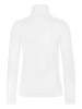 Sublevel Rollkragenpullover in Weiß