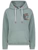 Sublevel Fleece saliekleurig