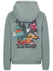 Sublevel Fleece saliekleurig