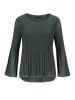 Sublevel Blouse donkergroen