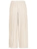 Sublevel Culotte in Beige
