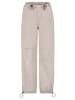 Sublevel Cargohose in Creme