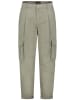 Sublevel Cargohose in Silbei