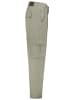 Sublevel Cargohose in Silbei