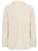 Fresh Made Hemdjacke in Cordjacke in Beige