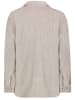Fresh Made Cordjacke in Taupe