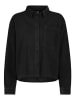 Sublevel Hemdjacke in Schwarz