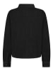 Sublevel Hemdjacke in Schwarz