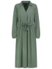Sublevel Kleid in Salbei