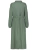 Sublevel Kleid in Salbei