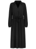 Sublevel Kleid in Schwarz