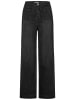 Sublevel Spijkerbroek - comfort fit - zwart