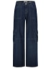 Sublevel Spijkerbroek - comfort fit - donkerblauw