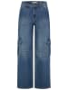 Sublevel Spijkerbroek - comfort fit - blauw