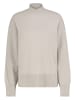 Sublevel Rollkragenpullover in Beige