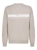 Sublevel Sweatshirt in Beige