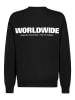 Sublevel Sweatshirt zwart
