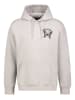 Sublevel Hoodie crème