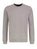 Sublevel Sweatshirt in Hellgrau