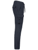 Sublevel Cargobroek donkerblauw