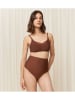 Triumph Shape-string bruin