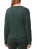 Triumph Longsleeve in Grün