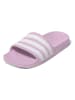 Reebok Pantoletten "Adilette Aqua" in Rosa
