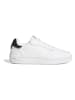 adidas Leder-Sneakers "Postmove" in Weiß