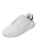 adidas Leder-Sneakers "Postmove" in Weiß