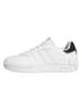 adidas Leder-Sneakers "Postmove" in Weiß