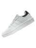 adidas Leder-Sneakers "Postmove" in Weiß