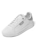 adidas Sneakers "Court Silk" in Weiß/ Grau