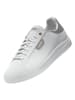 adidas Sneakers "Court Silk" in Weiß/ Grau
