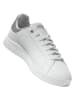 adidas Sneakers "Court Silk" in Weiß/ Grau