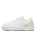 Puma Leren sneakers "Doublecourt Summer" wit