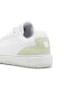 Puma Leder-Sneakers "Doublecourt Summer" in Weiß