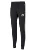 Puma Sweatbroek "Iconic T7" zwart