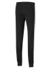 Puma Sweatbroek "Iconic T7" zwart