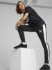Puma Spodnie dresowe "Iconic T7" w kolorze czarnym